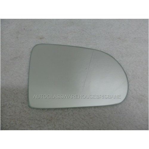 JEEP CHEROKEE SPORT KL - 5/2014 to CURRENT - 4DR WAGON - RIGHT SIDE MIRROR - FLAT GLASS ONLY - 165mm WIDE X 125mm HIGH - NEW