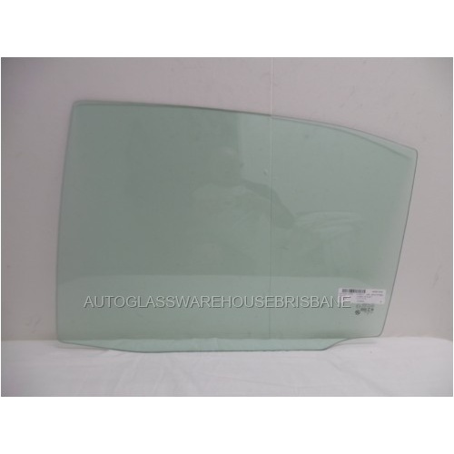 suitable for TOYOTA CAMRY XV70R - 11/2017 TO CURRENT - 4DR SEDAN - PASSENGER - LEFT SIDE REAR DOOR GLASS - NEW