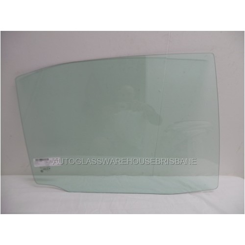 suitable for TOYOTA CAMRY XV70R - 11/2017 TO CURRENT - 4DR SEDAN - DRIVER - RIGHT SIDE REAR DOOR GLASS - NEW