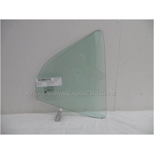 suitable for TOYOTA CAMRY XV70R - 11/2017 TO CURRENT - 4DR SEDAN - DRIVER - RIGHT SIDE REAR QUARTER GLASS - NEW