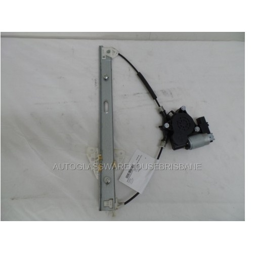 MAZDA CX-9 - 2012 - 5DR WAGON - LEFT SIDE REAR WINDOW REGULATOR - ELECTRIC - (Second-hand)