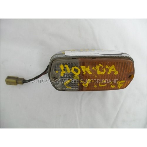 HONDA CIVIC - FRONT INDICATOR - STANLEY - 041-6902 - (Second-hand)