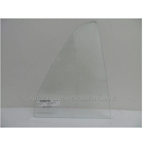 DAIHATSU CHARADE G200 - 5/1993 to 7/2000 - 5DR HATCH - DRIVERS - RIGHT SIDE REAR QUARTER GLASS - NEW