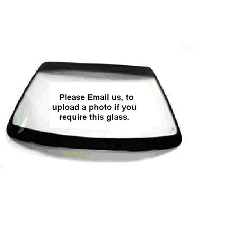 FORD ESCAPE ZG - 9/2016 TO CURRENT - 4DR WAGON - FRONT WINDSCREEN GLASS - ACOUSTIC/SIDE MOULD - NEW