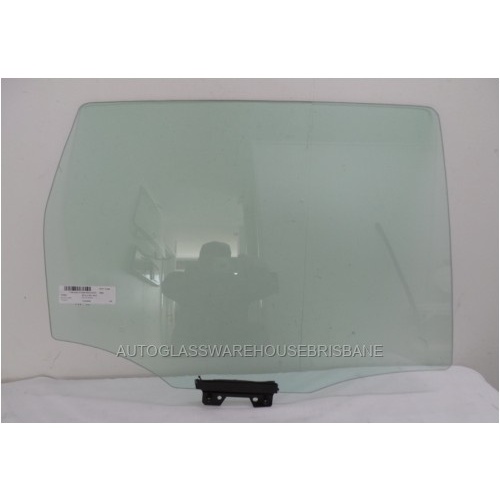 FORD ESCAPE ZG - 9/2016 TO CURRENT - 4DR WAGON - DRIVERS - RIGHT SIDE REAR DOOR GLASS - NEW