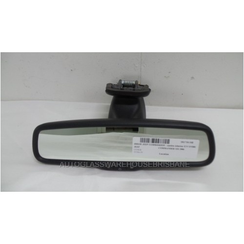 MIRROR JEEP DODGE CHRYSLER - E11 026130 - OEM INTERIOR REAR VIEW 