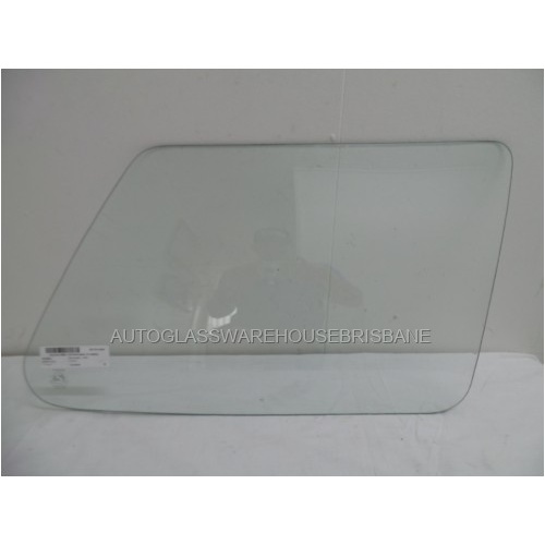 MAZDA 323 FA4UV - 3/1977 to 9/1985 - WAGON - RIGHT SIDE CARGO GLASS - NEW