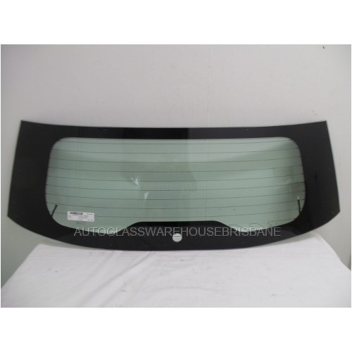 FORD ECOSPORT BK - 12/2013 to CURRENT - 4DR SUV - REAR WINDSCREEN GLASS - GREEN - (Second-hand)
