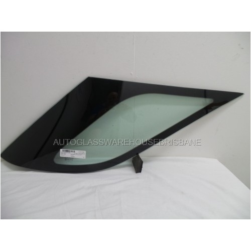 MERCEDES ML CLASS W166 ML250 - 3/2012 to 6/2015 - 4DR WAGON - RIGHT SIDE CARGO GLASS - NOT HEATED - NO MOULD - NEW