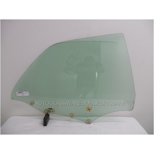 suitable for TOYOTA CHASER RXO-RX100-JZX100 - 1/1996 TO 1/2003 - 4DR HARDTOP - DRIVERS - RIGHT SIDE REAR DOOR - (Second-hand)