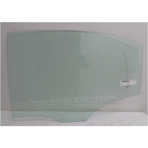 CHERY J3 M1X - 9/2011 to CURRENT - 5DR HATCH - PASSENGERS - LEFT SIDE REAR DOOR GLASS - NEW
