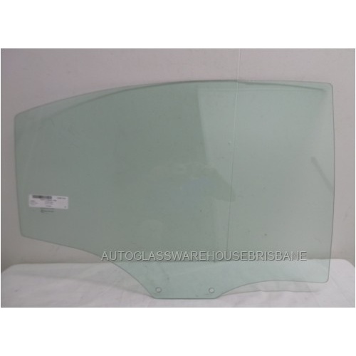 CHERY J3 M1X - 9/2011 to CURRENT - 5DR HATCH - DRIVERS - RIGHT SIDE REAR DOOR GLASS - NEW