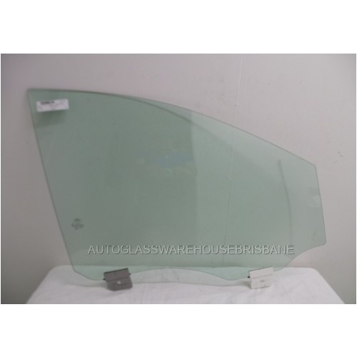 FORD ESCAPE ZG - 9/2016 to CURRENT - 4DR WAGON - PASSENGERS - RIGHT SIDE FRONT DOOR GLASS - LAMINATED - (Second-hand)