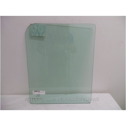 MACK CH SERIES - 1991 TO CURRENT - TRUCK - LEFT OR RIGHT SIDE FRONT DOOR GLASS - NEW