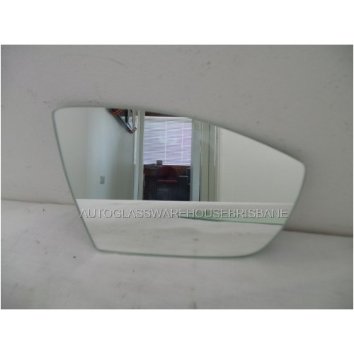FORD ESCAPE ZG - 9/2016 to CURRENT - 4DR WAGON - RIGHT SIDE MIRROR - FLAT GLASS ONLY - 185w X 125h - NEW