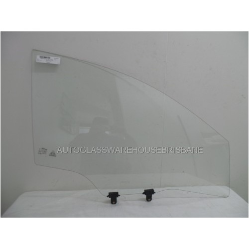 KIA PICANTO JA - 3/2017 to CURRENT - 5DR HATCH - RIGHT SIDE FRONT DOOR GLASS - (Second-hand)