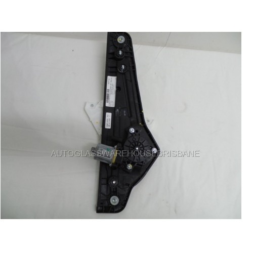 HYUNDAI VELOSTER FS - 2/2012 to CUR 8/2019 - 4DR HATCH  - PASSENGERS - LEFT SIDE FRONT WINDOW REGULATOR - ELECTRIC - (Second-hand)