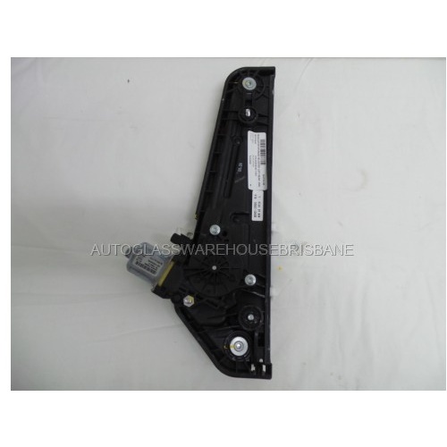 HYUNDAI VELOSTER FS - 2/2012 to 8/2019 - 4DR HATCH - PASSENGERS - LEFT SIDE REAR ELECTRIC WINDOW REGULATOR - (Second-hand)