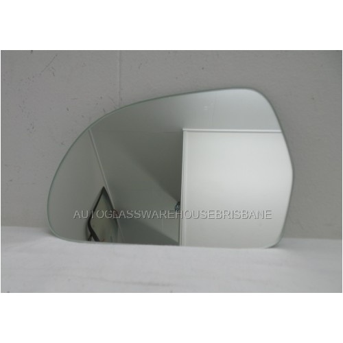 AUDI Q3 8U - 3/2012 to 12/2018 - 5DR SUV  - PASSENGERS - LEFT SIDE MIRROR - FLAT GLASS ONLY - NEW