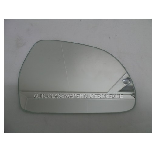 AUDI Q3 8U - 3/2012 to 12/2018 - 5DR SUV  - DRIVERS - RIGHT SIDE MIRROR - FLAT GLASS ONLY - 185 x 130 - NEW