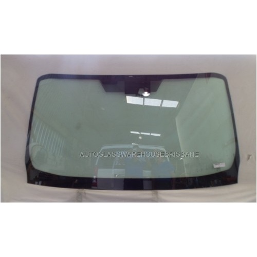 suitable for TOYOTA HIACE ZX/ZR SLWB/LWB - 2019 TO CURRENT - VAN - FRONT WINDSCREEN GLASS - ANTENNA, ADAS 1 CAMERA -  CALL FOR STOCK - NEW
