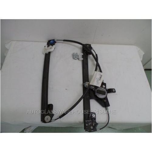 NISSAN PATHFINDER R52 - 10/2013 TO CURRENT - 4DR WAGON - DRIVERS - RIGHT SIDE FRONT WINDOW REGULATOR - (Second-hand)