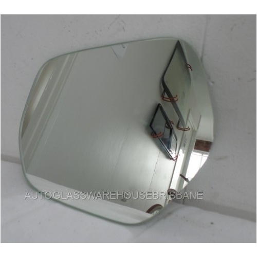 HONDA HR-V MRHRU - 12/2014 TO 01/2022 - 5DR WAGON - LEFT SIDE MIRROR - FLAT GLASS ONLY - 167mm X 135mm - NEW