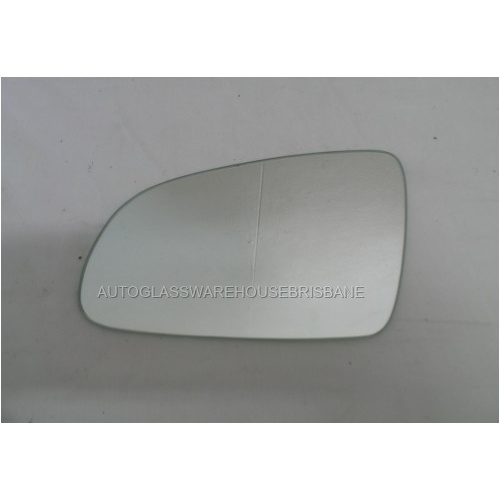 HYUNDAI KONA - 9/2017 TO CURRENT - 5DR SUV - PASSENGERS - LEFT SIDE MIRROR - FLAT GLASS ONLY - 210MM WIDE X 122MM HIGH - NEW