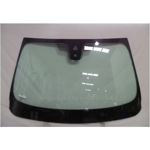 BMW X1 F48 - 10/2015 to CURRENT - 4DR WAGON - FRONT WINDSCREEN GLASS - RAIN SENSOR,ADAS,HUD,ACOUSTIC,RETAINER (LIMITED STOCK) - GREEN - NEW