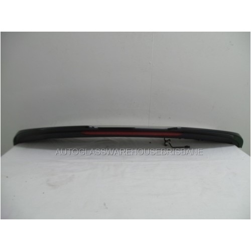 AUDI A1 8X - 11/2010 to 5/2013 - 3DR HATCH - REAR SPOILER - SP6619-1000 - (Second-hand)