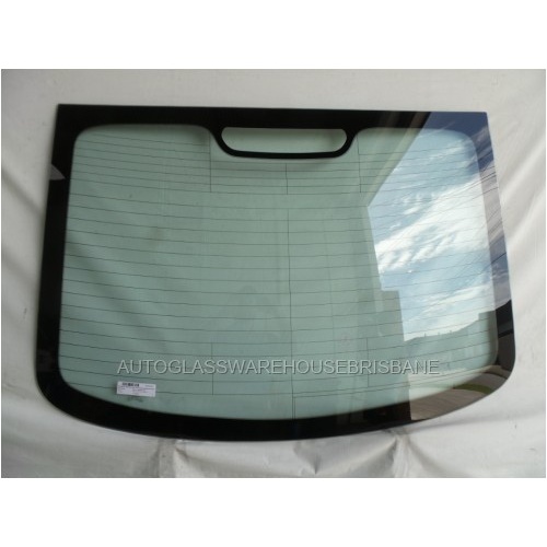 HYUNDAI i40 YF - 6/2012 to CURRENT - 4DR SEDAN - REAR WINDSCREEN GLASS - MODEL WITHOUT SUNROOF - (ORIGINAL PART) - NEW