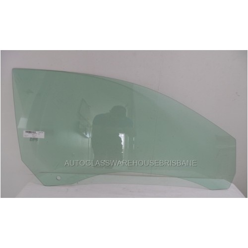 AUDI A5 S5 8T - 9/2007 to 2/2017 - 2DR COUPE - DRIVERS - RIGHT SIDE FRONT DOOR GLASS - GREEN - NEW (CALL FOR STOCK)