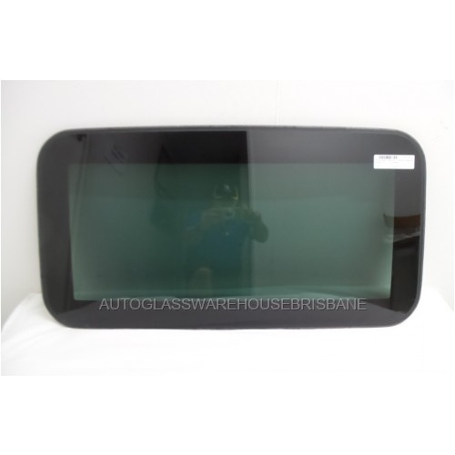 MAZDA 6 GH - 1/2008 to 12/2012 - SEDAN/HATCH/WAGON - SUNROOF GLASS - 860W X 455H - (Second-hand)