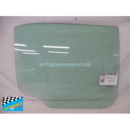 CHRYSLER 300 300C 300S LX2 - 7/2012 to CURRENT - 4DR SEDAN - DRIVERS - RIGHT SIDE REAR DOOR GLASS - NEW