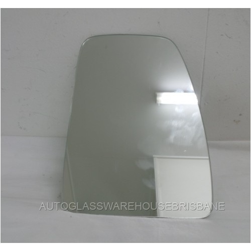 RENAULT MASTER X62 - 9/2011 to CURRENT - VAN - DRIVERS - RIGHT SIDE MIRROR - FLAT GLASS ONLY - 245W X 160H - NEW