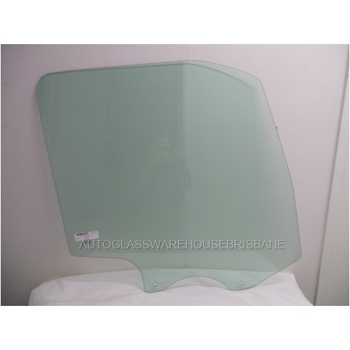 VOLVO FH SERIES FH13/FH4 - 2015 TO CURRENT - TRUCK - DRIVERS - RIGHT SIDE FRONT DOOR GLASS - GREEN - NEW