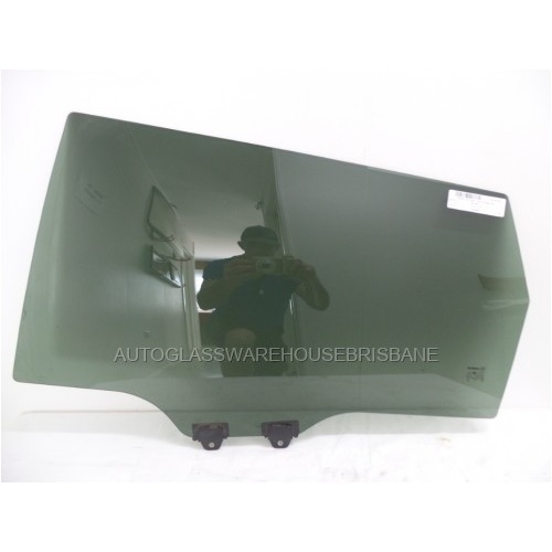 HAVAL H6 - 5/2016 to 02/2021 - 5DR SUV - LEFT SIDE REAR DOOR GLASS - PRIVACY TINT - (Second-hand)