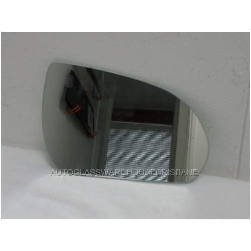 HYUNDAI i30 PD - 6/2017 to CURRENT - 5DR HATCH - RIGHT SIDE MIRROR - FLAT GLASS ONLY -175 mm WIDE X 120mm - NEW