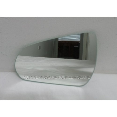 HYUNDAI i30 PD - 6/2017 to CURRENT - 5DR HATCH - LEFT SIDE MIRROR - FLAT GLASS ONLY -175 mm WIDE X 120mm - NEW