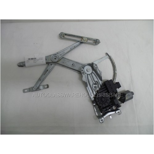 HOLDEN ZAFIRA TT - 6/2001 to 7/2005 - 4DR WAGON - DRIVERS - RIGHT SIDE FRONT WINDOW REGULATOR - (SECOND-HAND)