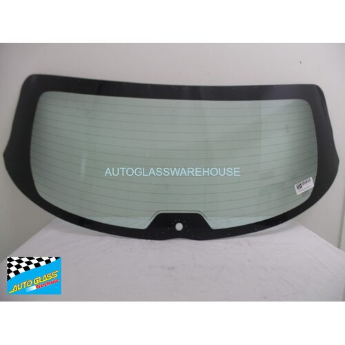 MAZDA CX-8 KG - 7/2018 TO CURRENT - 5DR WAGON - REAR WINDSCREEN GLASS - HEATED - (LOW IN STOCK) - GREEN - NEW