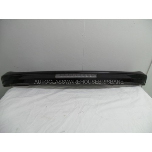 suitable for TOYOTA PRADO 150 SERIES - 11/2009 to CURRENT - 5DR WAGON - REAR SPOILER - FADED BLACK - 76085 60051 - (Second-hand)