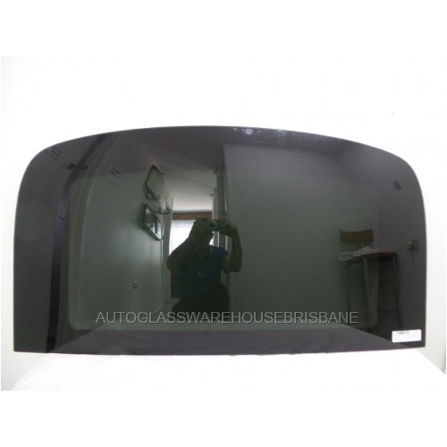 HYUNDAI VELOSTER FS - 2/2012 to 8/2019 - 4DR HATCH - SUNROOF GLASS - FRONT PIECE - 1135 x 605 - (Second-hand)