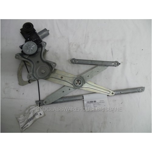 suitable for LEXUS CT200H ZWA10R - 3/2011 ONWARDS - 5DR HATCH - RIGHT SIDE FRONT WINDOW REGULATOR - (Second-hand)