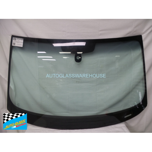AUDI A3/S3 8V - 5/2015 to CURRENT - 4DR SEDAN - FRONT WINDSCREEN GLASS - RAIN SENSOR (W/ SUNSHADE),ACOUSTIC, TOP MOULD & RETAINER - NEW