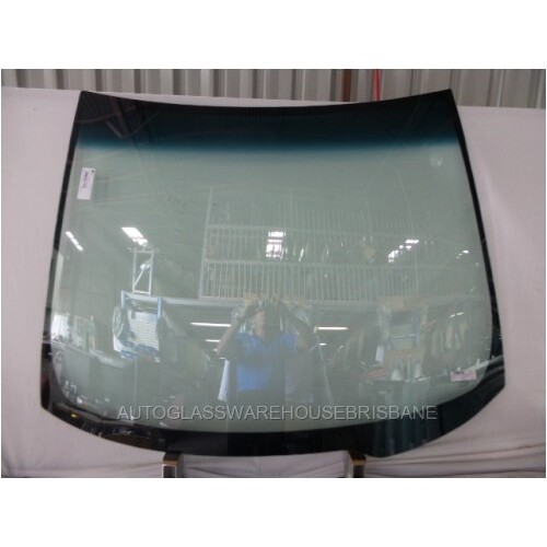 suitable for TOYOTA ESTIMA XR30/XR40 - 1/2000 to 12/2006 - PEOPLE MOVER - FRONT WINDSCREEN GLASS - NEW