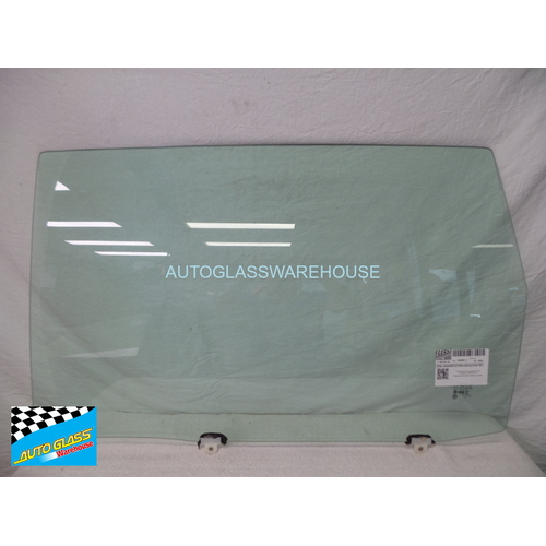 suitable for TOYOTA ESTIMA XR30/XR40 - 1/2000 TO 12/2006 - PEOPLE MOVER - PASSENGERS - LEFT SIDE SLIDING DOOR GLASS - NEW