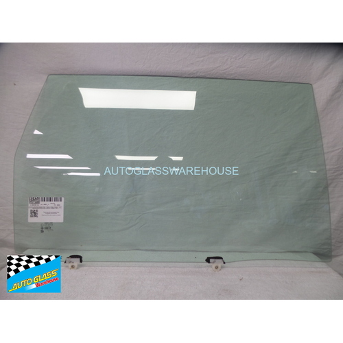 suitable for TOYOTA ESTIMA XR30/XR40 - 1/2000 TO 12/2006 - PEOPLE MOVER - DRIVERS - RIGHT SIDE SLIDING DOOR GLASS - NEW