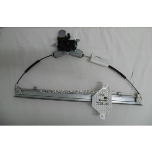 LDV G10/MPV VAN - 04/2015 TO CURRENT - DRIVERS - RIGHT SIDE FRONT WINDOW REGULATOR - ELECTRIC (Second-hand)