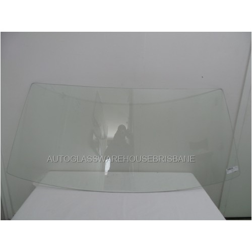 HOLDEN TORANA LH-UC - 5/1974 to 1/1980 - 4DR SEDAN - FRONT WINDSCREEN GLASS - FULL CLEAR - BRISBANE STOCK ONLY - NEW